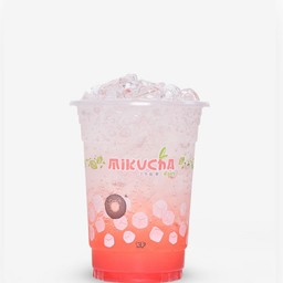 สตรอว์เบอร์รี่โซดา