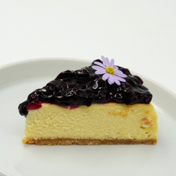 Blueberry Cheesecake