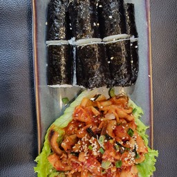 충무김밥