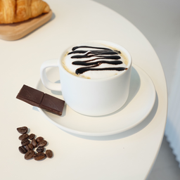 มอคค่า ร้อน ! (Hot Mocha)