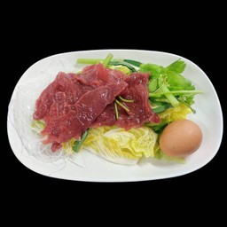 สุกี้เนื้อ