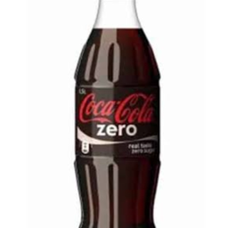 โค้กไม่มีน้ำตาลขวดพลาสติก