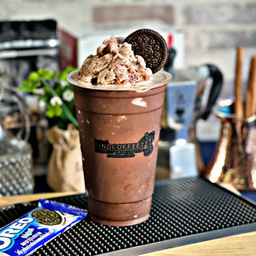 (F) Cocoa Oreo Frappe