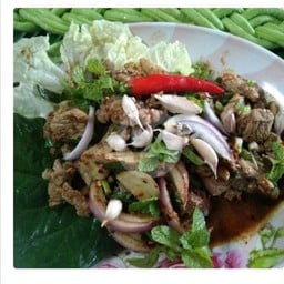 ก๋วยเตี๋ยวเรือโบราณ หน้าบ้านสวน พหลโยธิน48