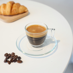 เอสเพรสโซ (ร้อน) (Espresso Shot)