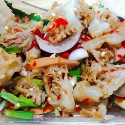 ยำแมงกระพรุน