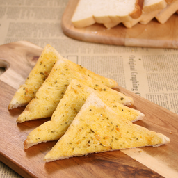 ขนมปังกระเทียม  5 ชิ้น