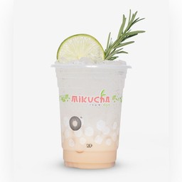 ลิ้นจี่โซดา