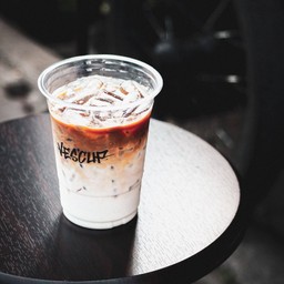 COCONUT LATTE