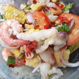 เจ๊ปลา ตำนัวร์ ราษฎร์อุทิศ1