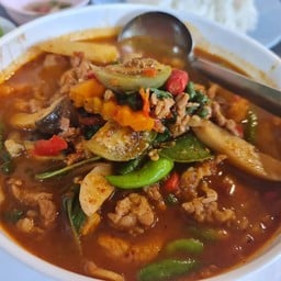แกงป่าเนื้อ