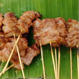 อ้วนหมูปิ้งโบราณ/หมูปลาร้า สตรีวิทยา 2