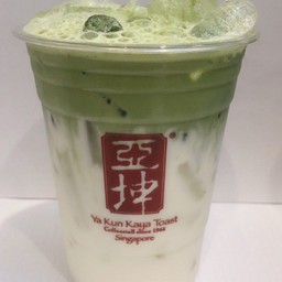 Matcha Latte (R)