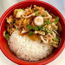 ร้านยำไก่แซ่บ แซ่บจี๊ด พุทธมณฑลสาย1ซอย13แยก1