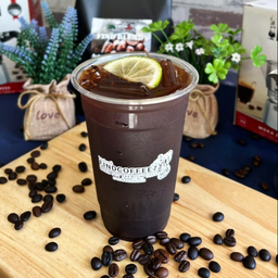 (I) Honey Lemon Americano