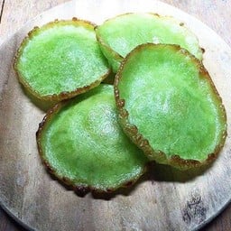 กล้วยทอดหน้ามั้งมี