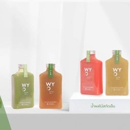 WYO Juice bar น้ำผักผลไม้สกัดเย็น โรงพยาบาล WIH