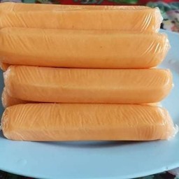 ไส้กรอก ไก่ ใส้ชีส