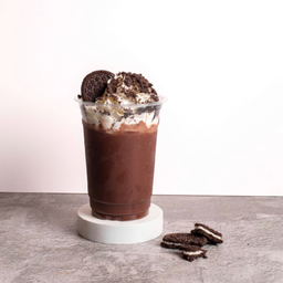 Mocha Oreo Frappe ปั่น