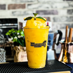 (F) Orange Juice Frappe