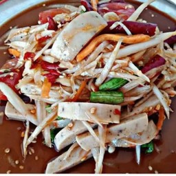 ส้มตำOKD สาขา ซอยวัดสุทธิวราราม