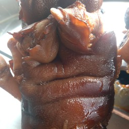 คากิ1อัน(กับข้าว)