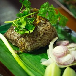 ข้าวกั๊นจิ๊น รำๆเจ้าา