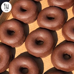 โดนัทช็อกโกแลต