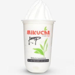 นมสดปั่น