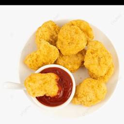 Chicken Nuggets นักเก็ตไก่ 12 ชิ้น