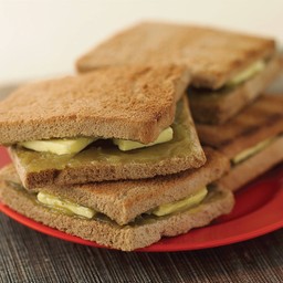 Kaya Butter Toast