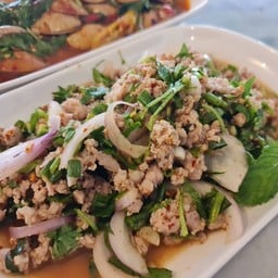 ลาบหมู