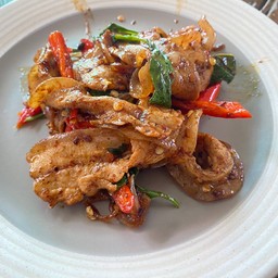 Nitrok home kitchen (ในตรอก)