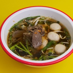 เกาเหลาหมูตุ๋น