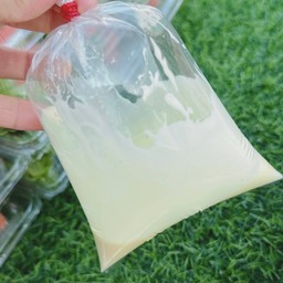 น้ำสลัดครีมถุง