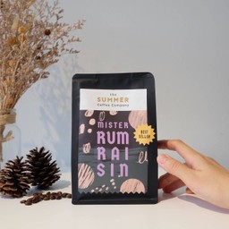 Mr RUM Raisin (the summer)