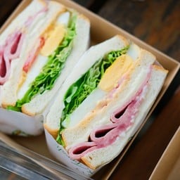 Sandwich @45 ประชาชื่น 45