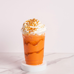 Thai Tea Caramel Mania ฺปั่น