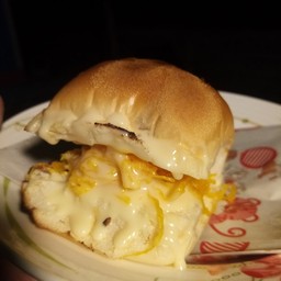 เคอาร์ ปังปิ้งเตาถ่าน