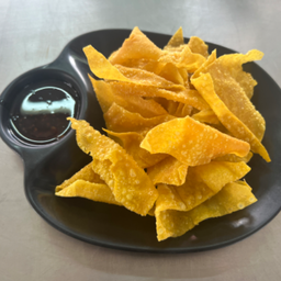 เกี๊ยวทอด