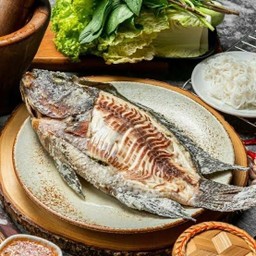 ลุงพงษ์ปลาเผา