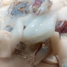 เพิ่มปลาหมึก