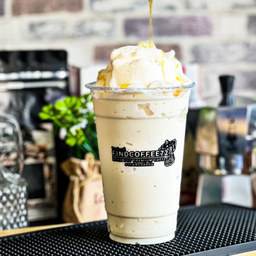 (F) Honey Fresh Milk Frappe