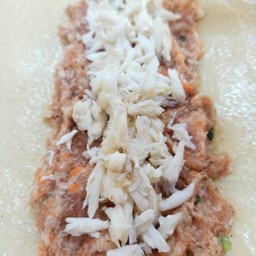 จ๊อปู ไม่มีส่วนผสมของแป้ง