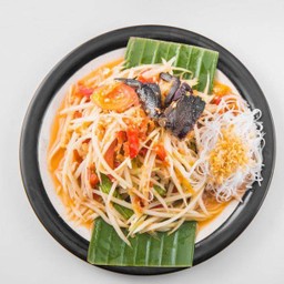 ตำไทย-ปู