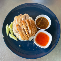 ข้าวมันไก่รวม