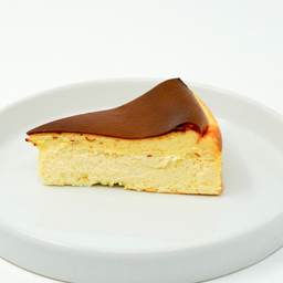 Basque Burnt Cheesecake