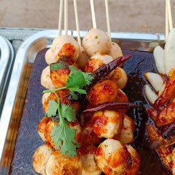 โจ๊กแต้จิ๋ว ครองรั้งสายใน