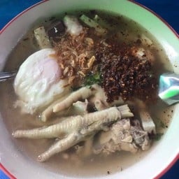 O.K ก๋วยจั๊บญวนอุบลฯ+อาหารตามสั่ง 1