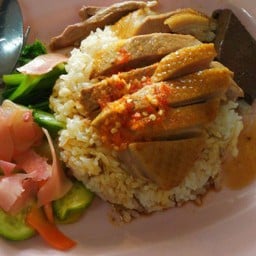 ข้าวหน้าเป็ดพะโล้